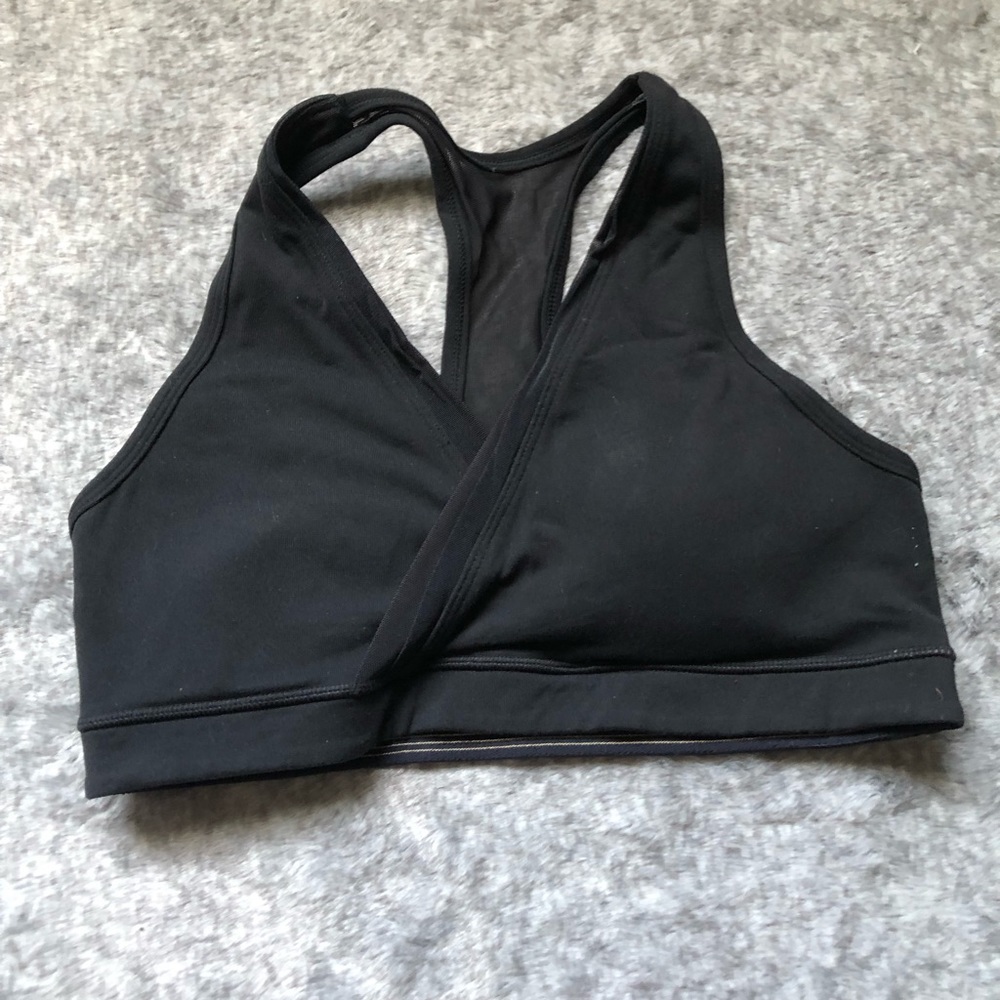 Lululemon surplice sports bra